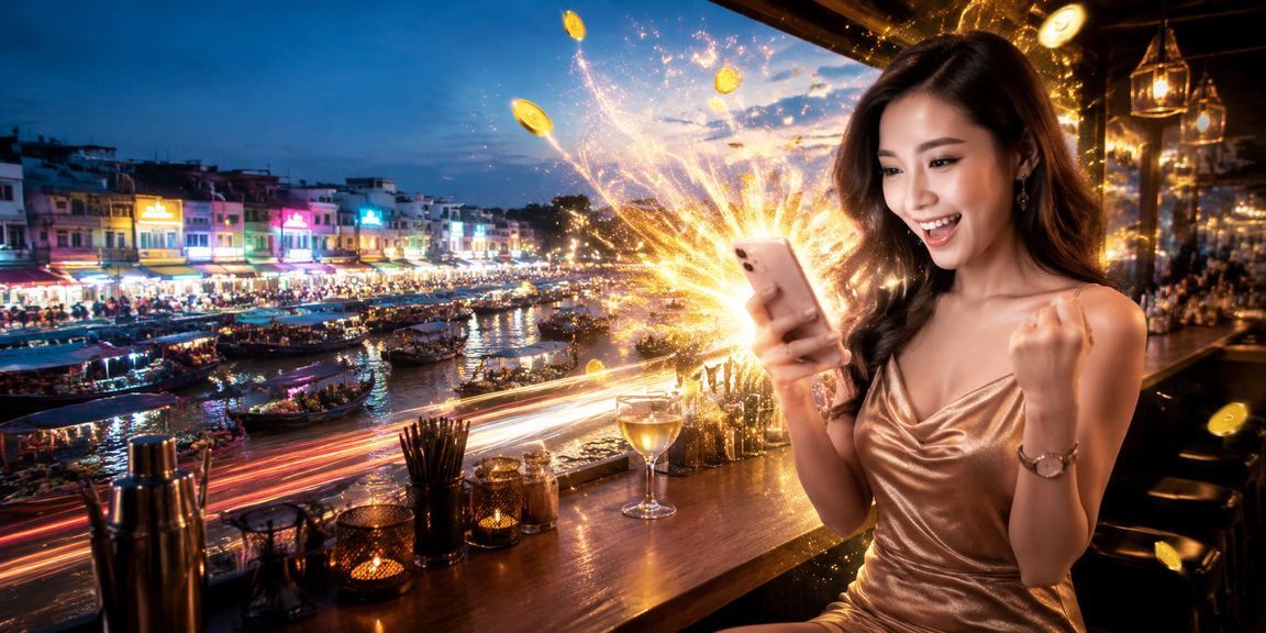 Không gian chơi game casino trên di động tại Cần Thơ sôi động